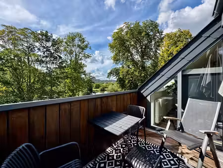 superbe appartement situé dans le domaine de géronsart