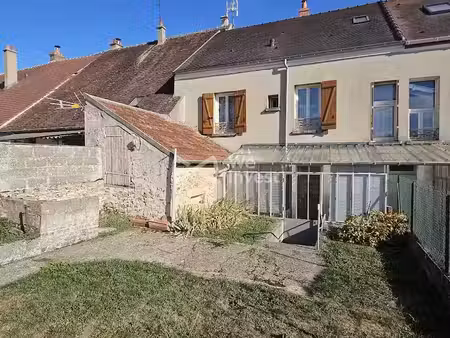 vente maison 5 pièces 101 m² à coulommiers (77120)  159 000 €