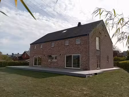villa d’exception avec logement indépendant - 6 ch - peb a