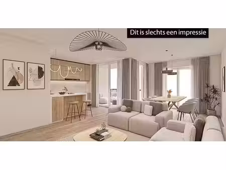 appartement à vendre à lier pour € 310.500 avec 2 chambres à coucher