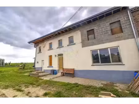 magnifique maison 3 chambres – vaste jardin & beau potenti