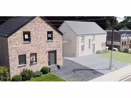 maison à vendre à wasseiges pour € 371.500