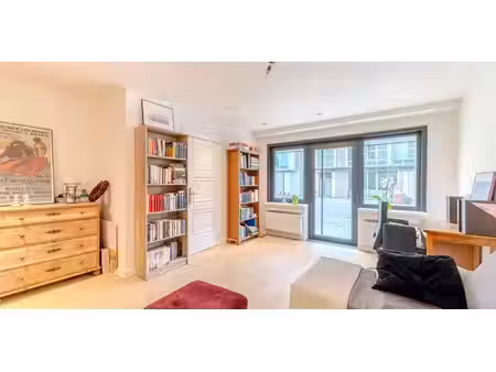 app. rez-de-chaussée à vendre à putte pour € 295.000 avec 2 chambres à coucher