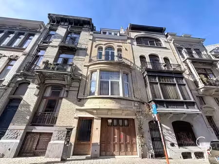 splendide maison bourgeoise de 1910