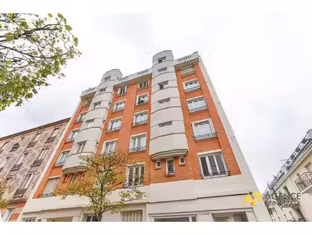 appartement 3 pièces calme à vendre à la garenne-colombes - réf. 188jb