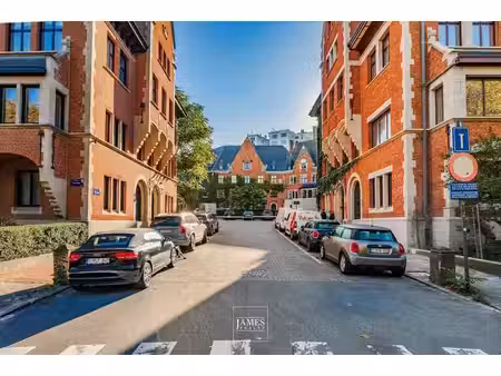 une maison en parfait état square du val de la cambre