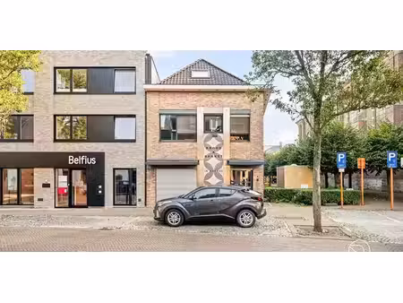 usage mixte à vendre à evergem pour € 455.000 avec 4 chambres à coucher