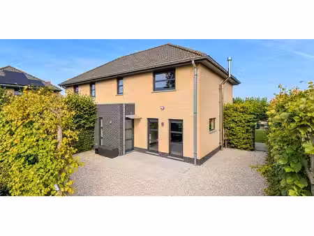 maison à vendre à zingem pour € 447.000 avec 3 chambres à coucher