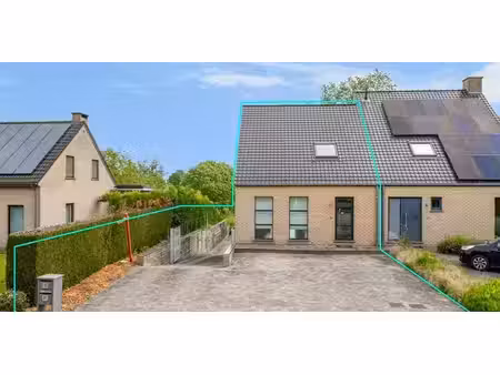 maison à vendre à zottegem pour € 465.000