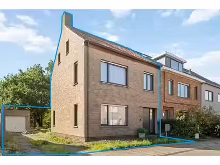 maison à vendre à 's heer boudewijnsburg 68 assebroek (rbx12467)