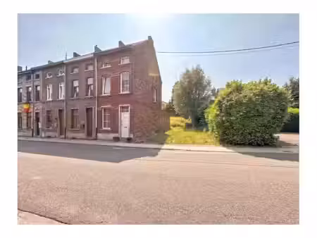 maison à vendre avec terrasse et jardin   nivelles (vbe76677)
