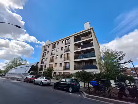 appartement 2 pièce(s) 42.56 m2