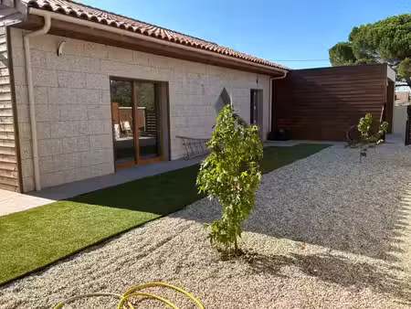 maison de 134m2 à louer sur pauillac