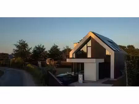 villa à vendre à destelbergen pour € 998.000 avec 3 chambres à coucher