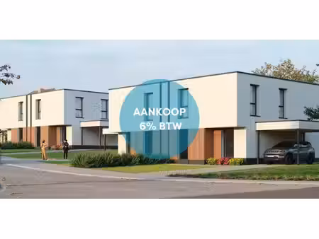 projets neufs à geraardsbergen à.p.d. € 380.000