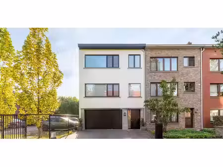 bel-étage à vendre à schoten pour € 648.000 avec 5 chambres à coucher