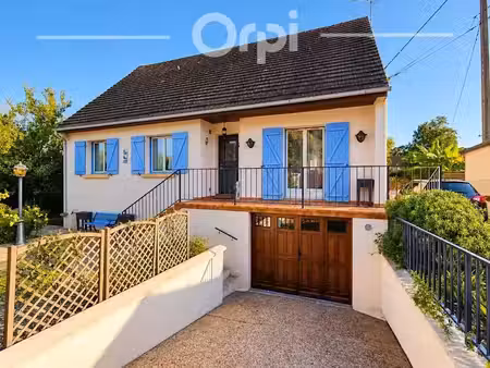 vente maison 4 pièces 81.9 m² à roberval (60410)  238 000 €