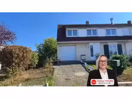 vente maison 5 pièces 115 m² à guénange (57310)  242 000 €
