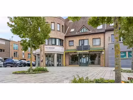 bien commercial à louer à beringen pour € 1.150