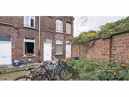maison à louer à gent pour € 850 avec 1 chambre à coucher