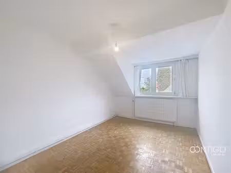 appartement 1ch. quartier bois de la cambre/ulb