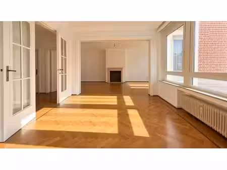 appartement 2 chambres - bascule/bois de la cambre