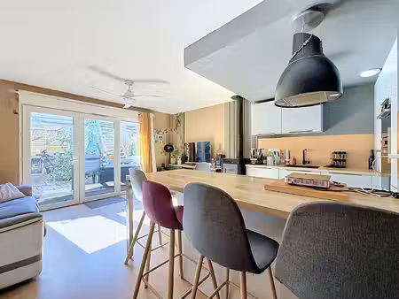 maison de ville 4 pièces à vendre à puilboreau - bon état  84.51 m²