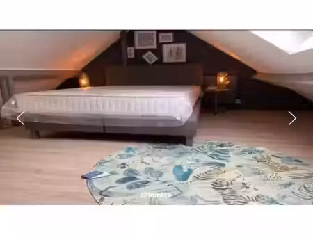 appartement à louer à chaussée de vleurgat ixelles (rbx12531)