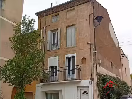 immeuble à bédarieux (34600)