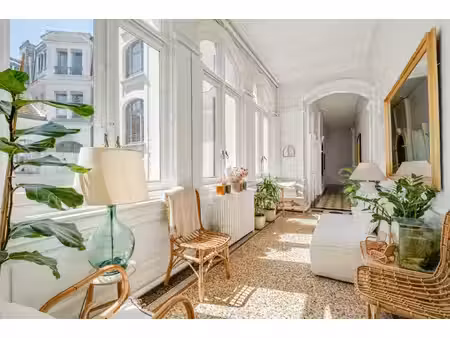 appartement d'exception