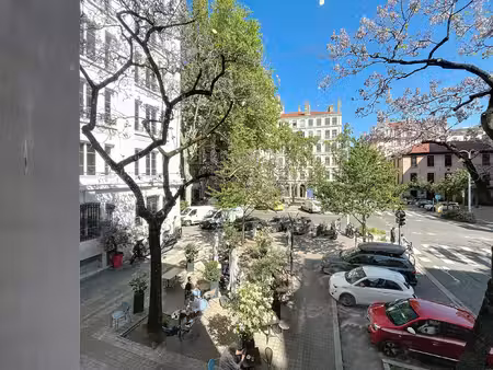 vente appartement lyon 6