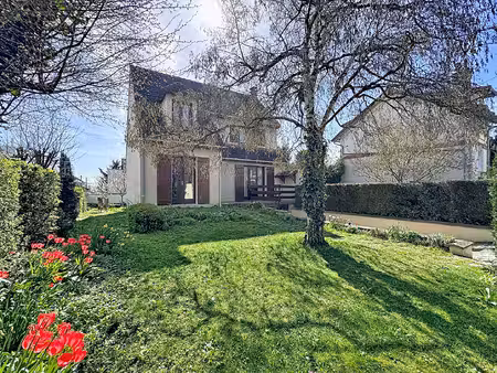 maison bonneuil sur marne 7 pièce(s) 155 m2