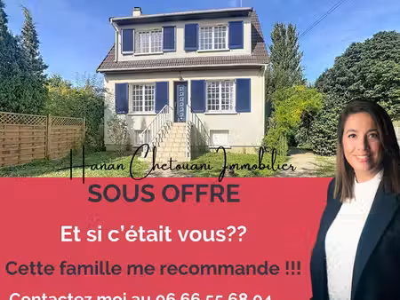 igny gommonvilliers le calme  la lumière et 865 m2 de terrain