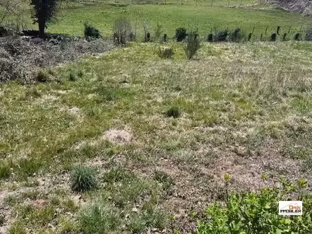 ambazac - terrain a batir - 1300 m2 - 26 000 €