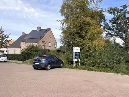 grond te koop in brecht