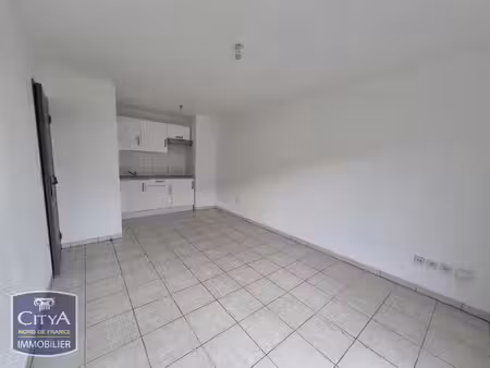 appartement t2 en résidence sécurisée