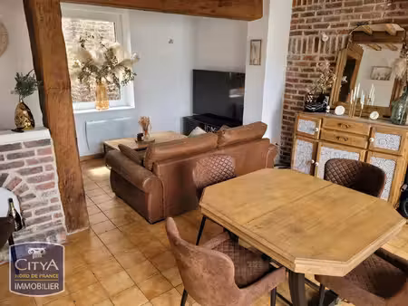 maison mitoyenne style flamande