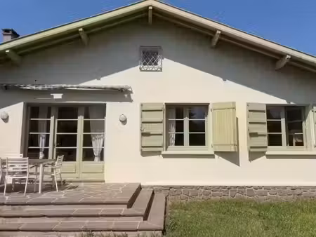 vente villa 4 pièces 100 m² à soorts-hossegor (40150)  620 000 €