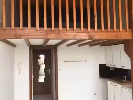 appartement de 36m2 à louer sur lyon 01