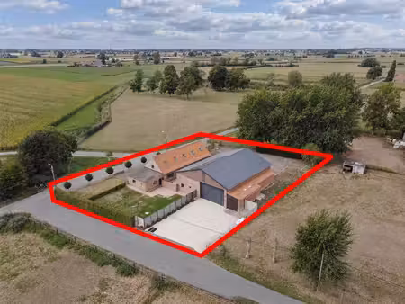 huis te koop in langemark met 5 slaapkamers