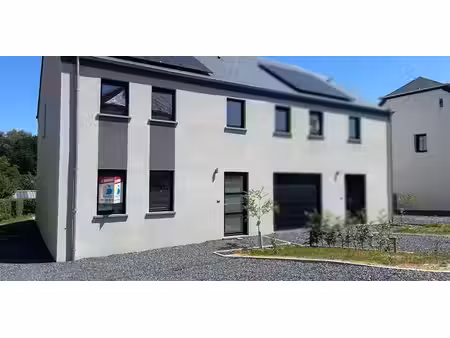 maison à vendre à nothomb pour € 391.100