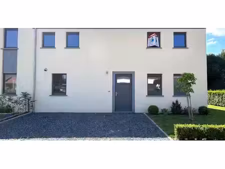 maison à vendre à harnoncourt pour € 261.400
