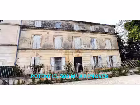 maison à rénover