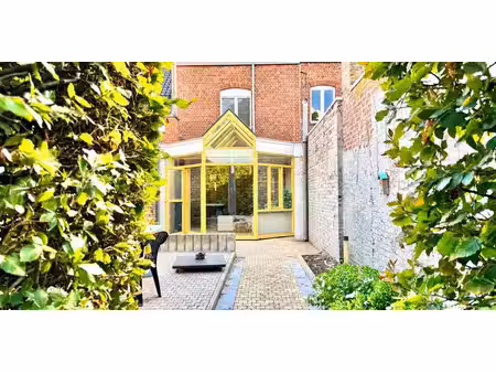 maison à vendre à gullegem pour € 265.000 avec 3 chambres à coucher