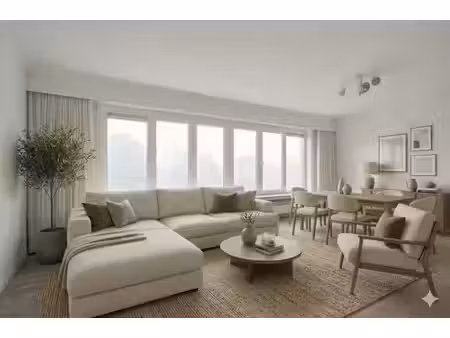 spacieux appartement 3 pièces avec séjour lumineux
