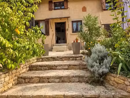 maison ancienne rénovée
