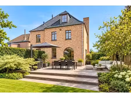 villa à vendre à tieltstraat 39 dentergem (rbx12481)