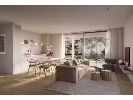 appartement te koop in puurs met 1 slaapkamer