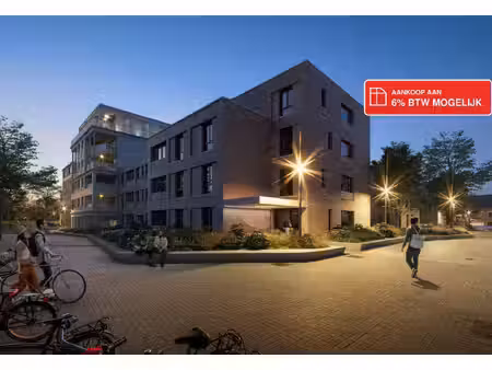 appartement te koop in puurs met 2 slaapkamers