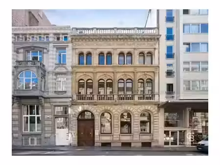 maison à vendre   saint-gilles (rbx12461)